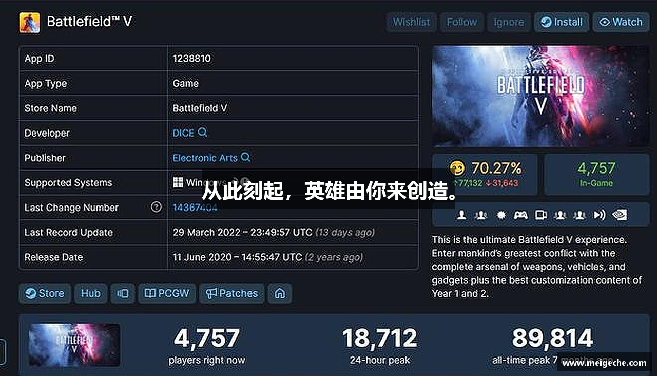 从此刻起，英雄由你来创造。